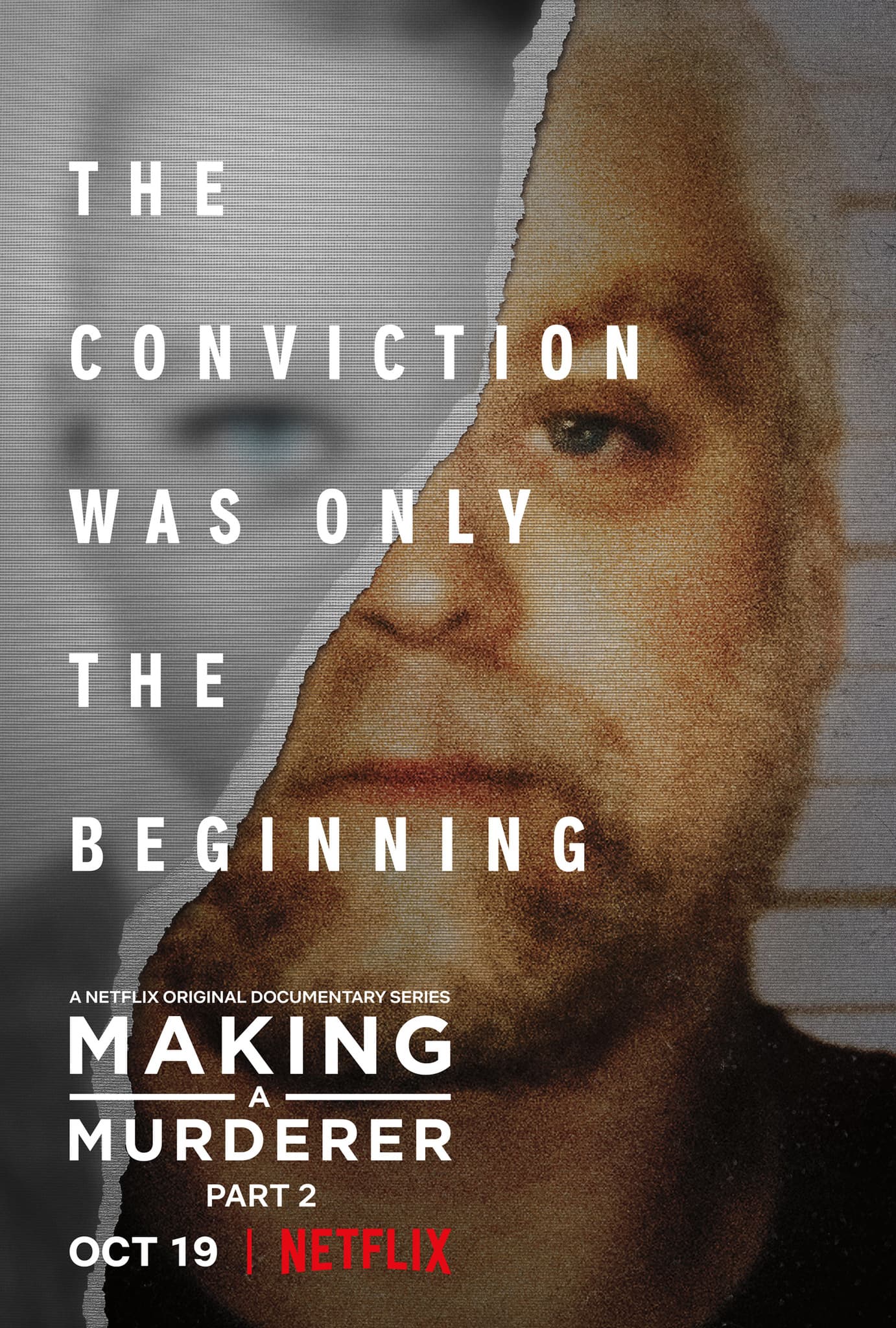 Poster of Making a Murderer
