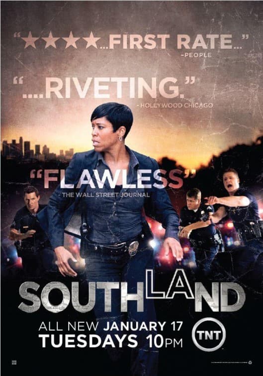 Poster of Southland