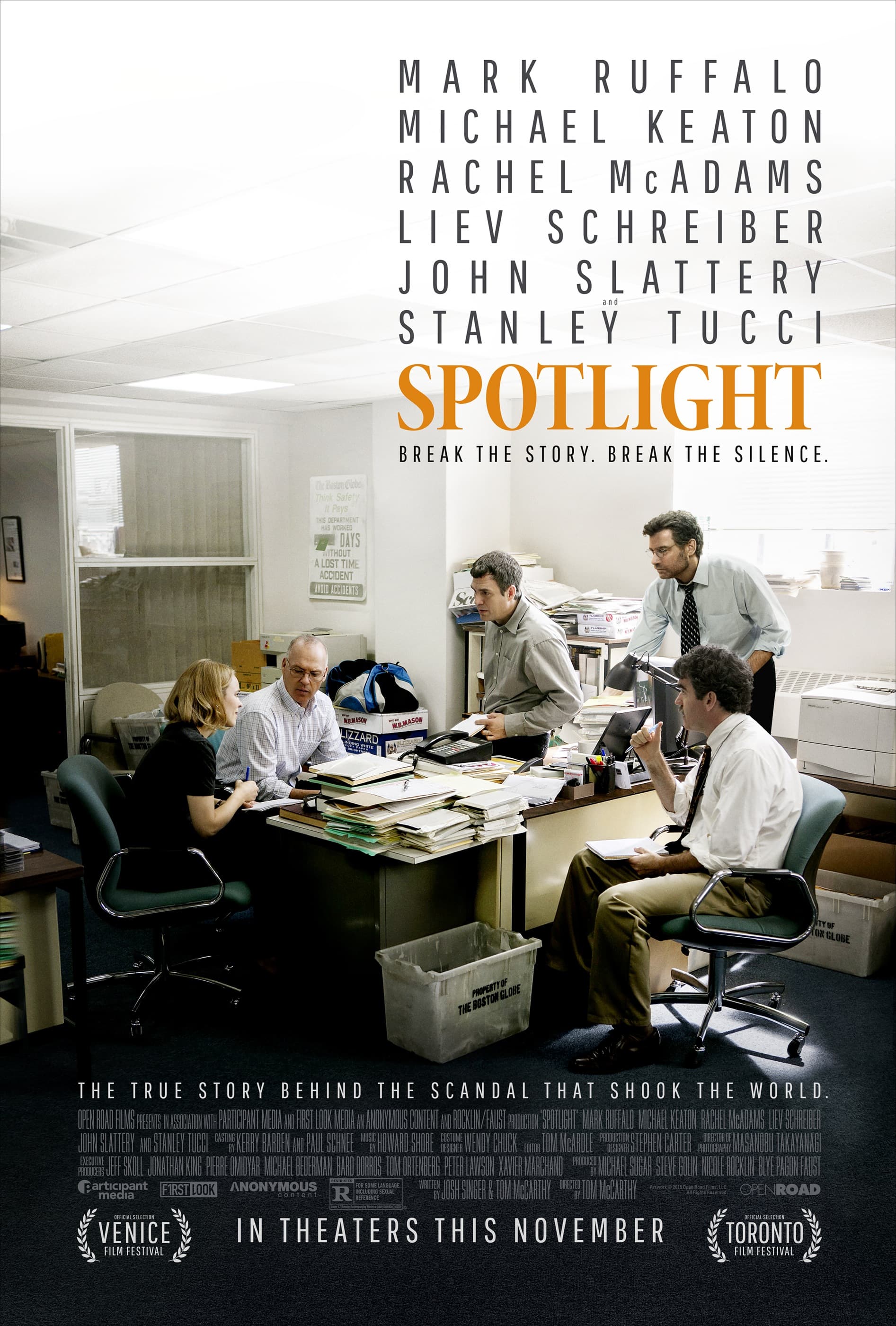 Poster of Spotlight