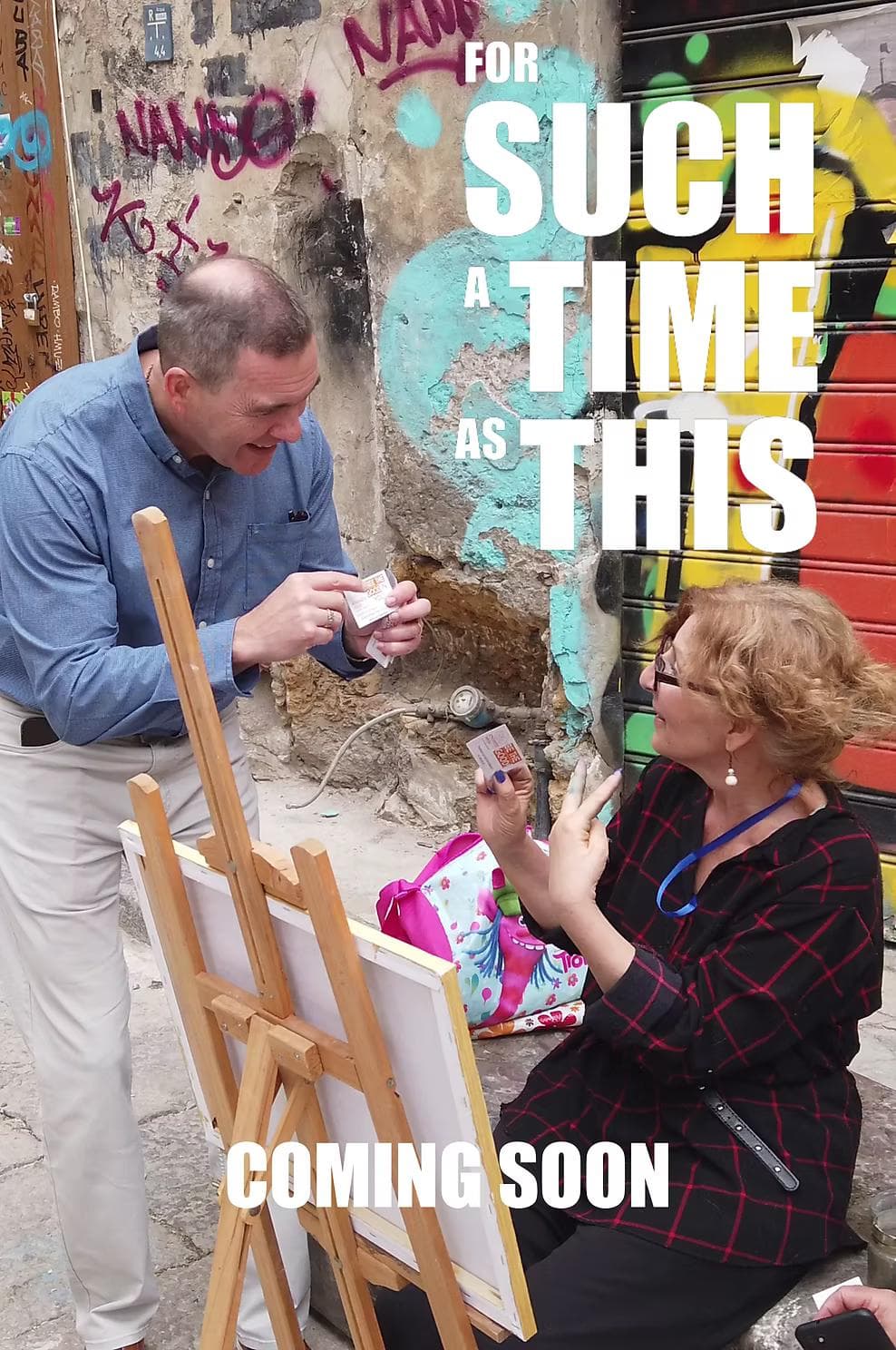 Poster of For Such a Time As This