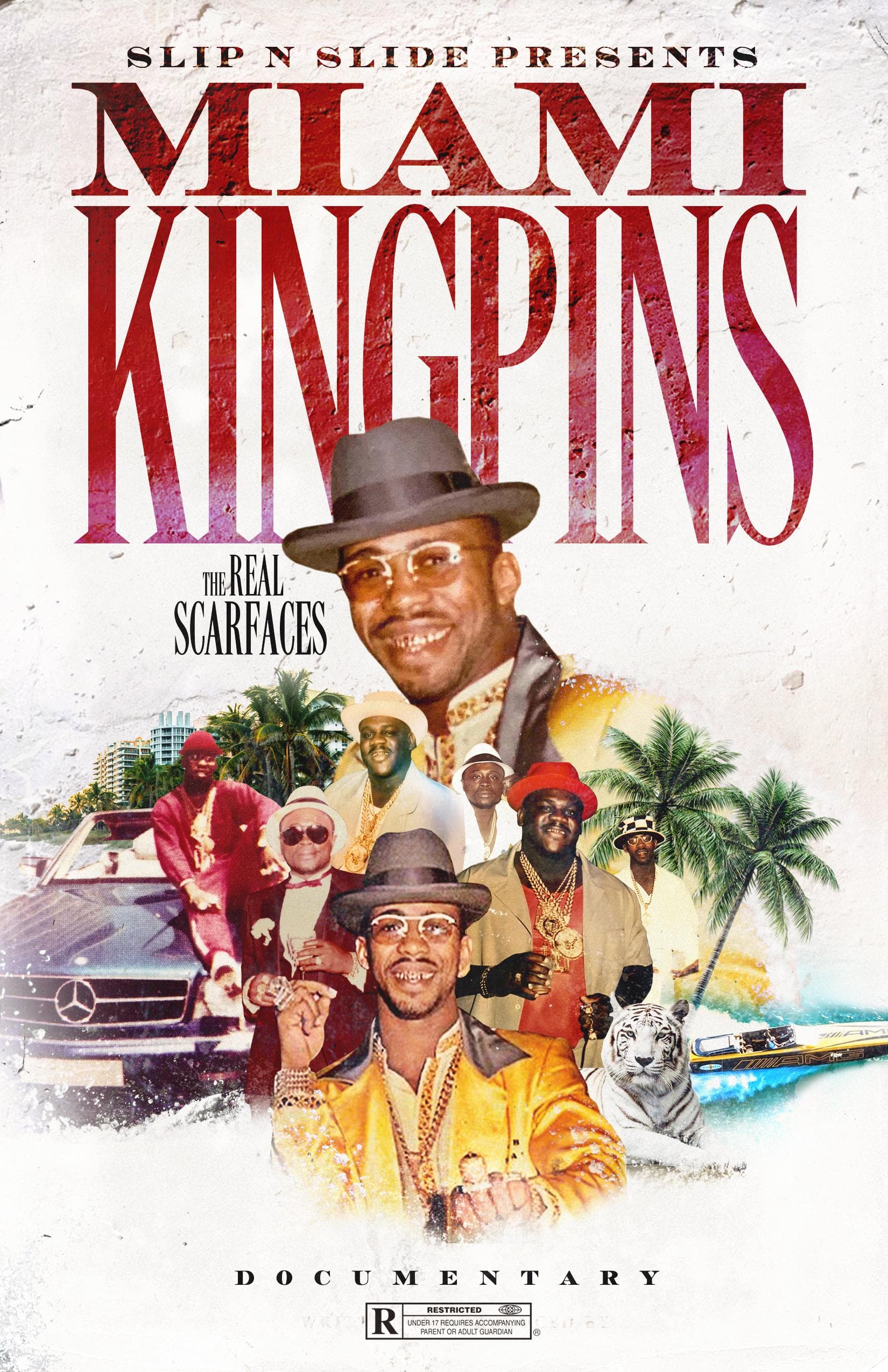 Poster of Miami Kingpins